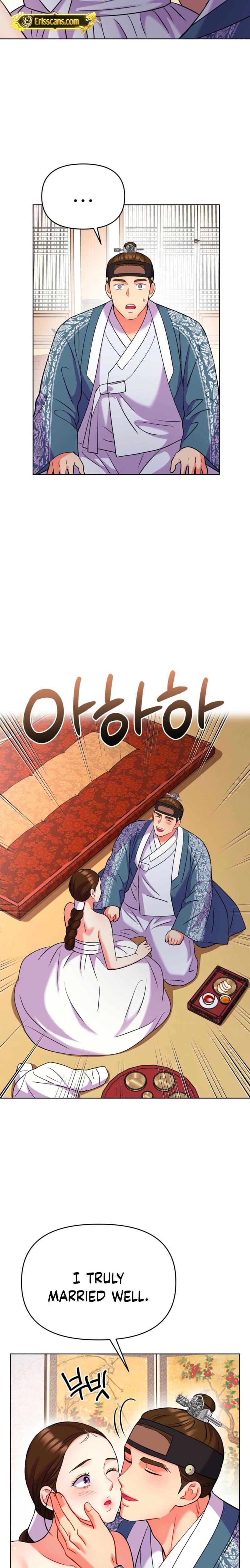 The Crimson Bride Uncensored, chapter 31, page 8 of 27