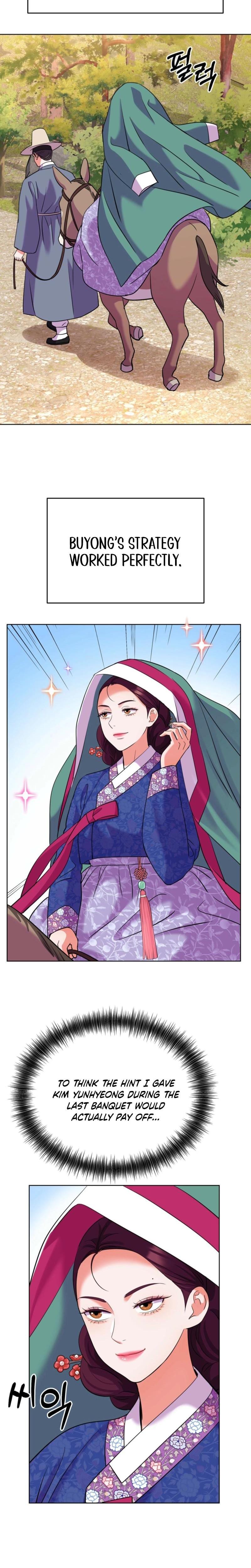 The Crimson Bride Uncensored, chapter 31, page 12 of 27