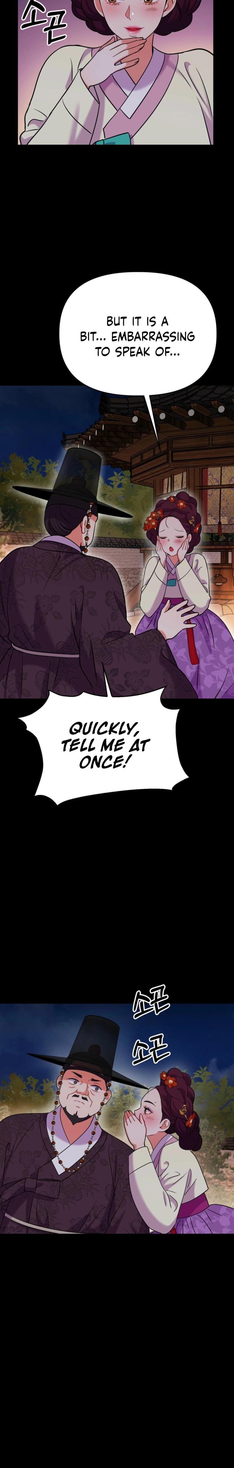 The Crimson Bride Uncensored, chapter 31, page 14 of 27