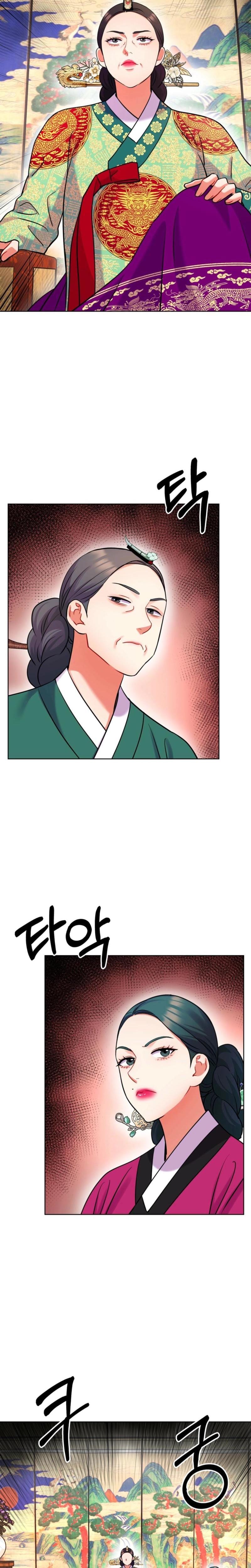 The Crimson Bride Uncensored, chapter 31, page 23 of 27