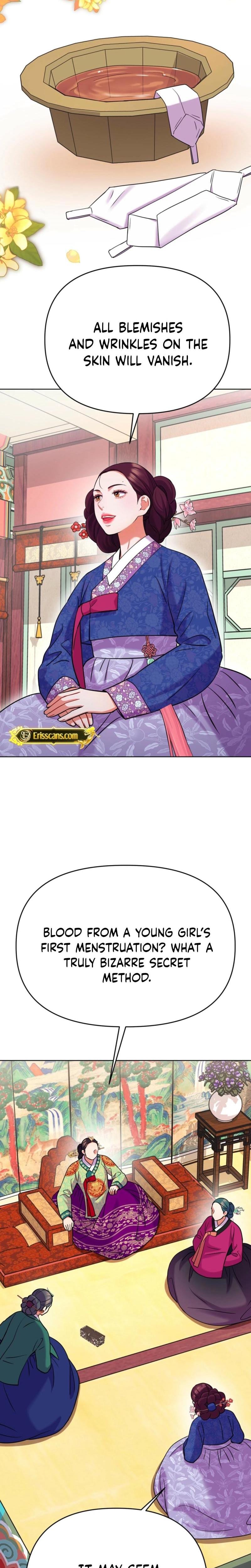 The Crimson Bride Uncensored, chapter 32, page 5 of 24