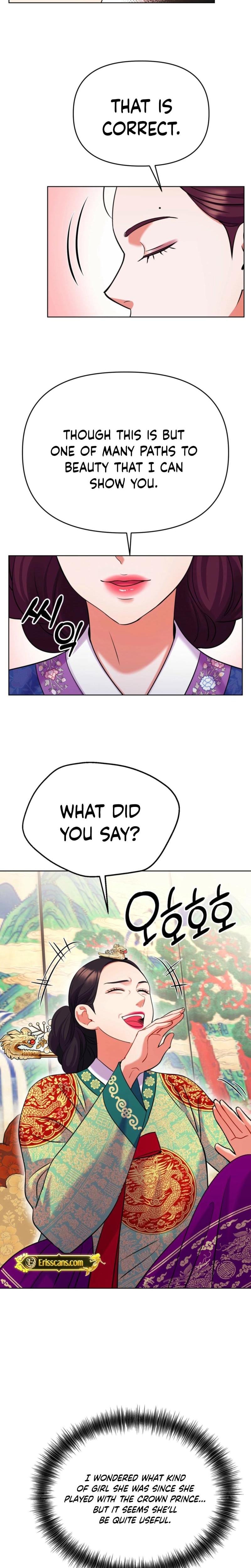 The Crimson Bride Uncensored, chapter 32, page 7 of 24