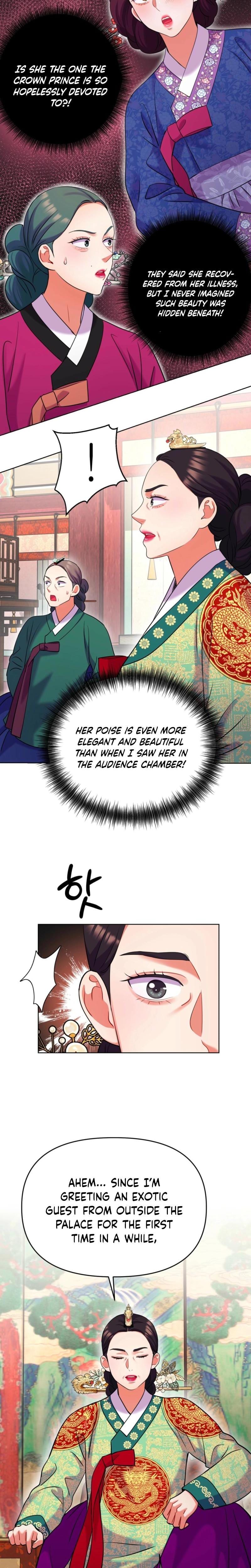 The Crimson Bride Uncensored, chapter 32, page 10 of 24