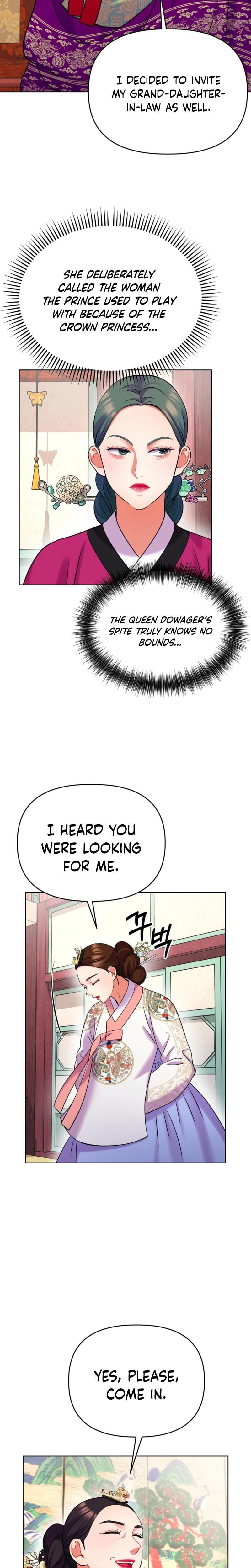 The Crimson Bride Uncensored, chapter 32, page 11 of 24