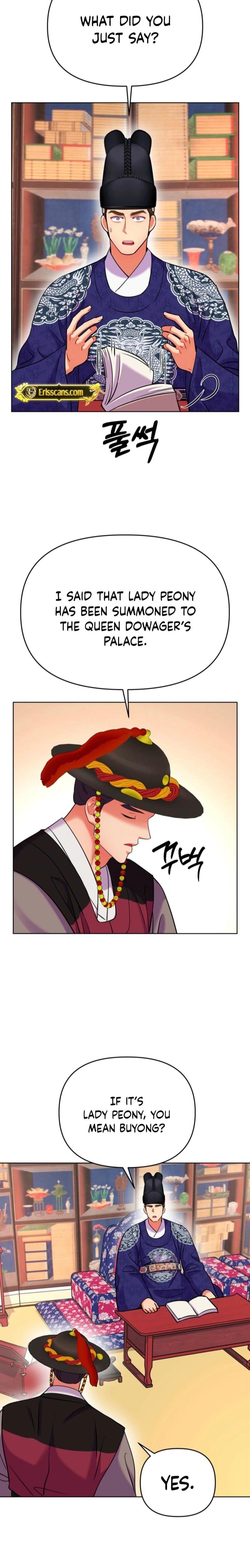 The Crimson Bride Uncensored, chapter 32, page 13 of 24
