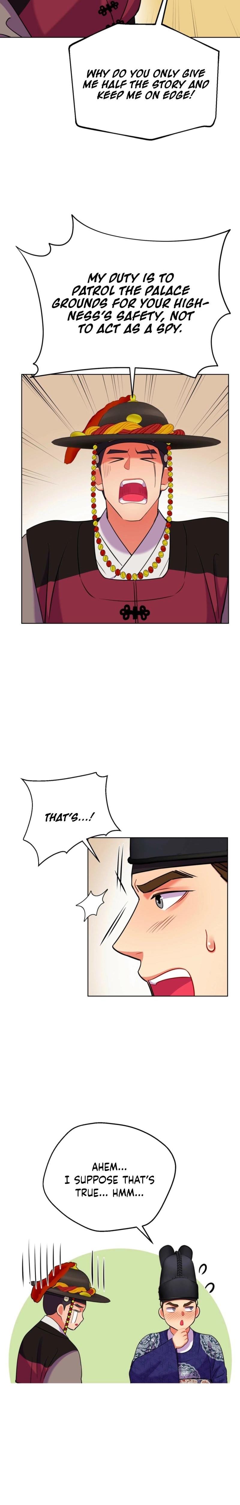 The Crimson Bride Uncensored, chapter 32, page 15 of 24
