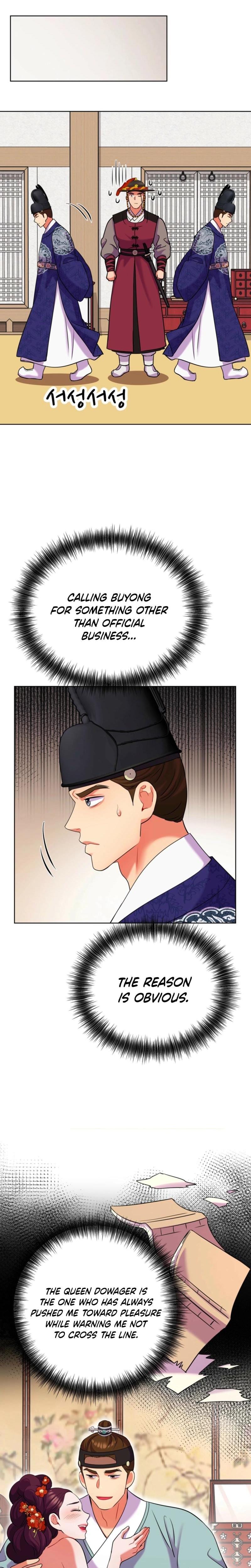 The Crimson Bride Uncensored, chapter 32, page 16 of 24