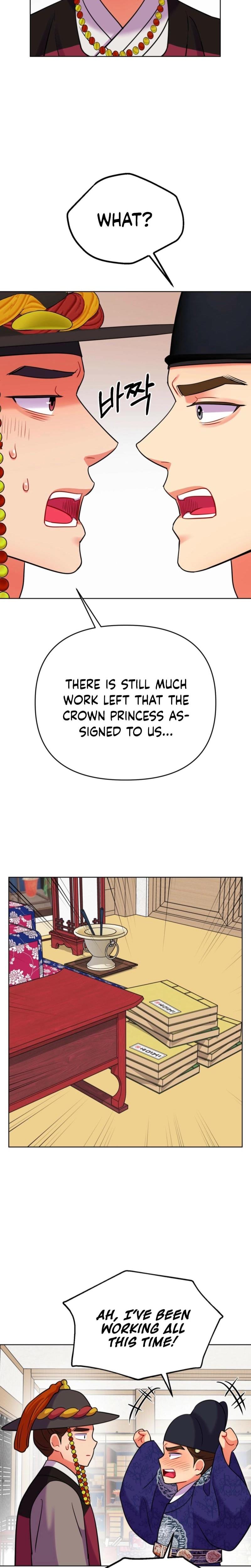 The Crimson Bride Uncensored, chapter 32, page 18 of 24