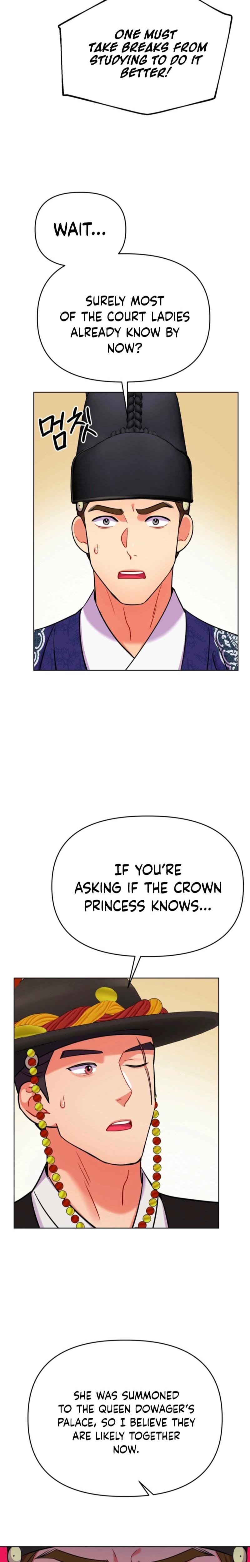 The Crimson Bride Uncensored, chapter 32, page 19 of 24