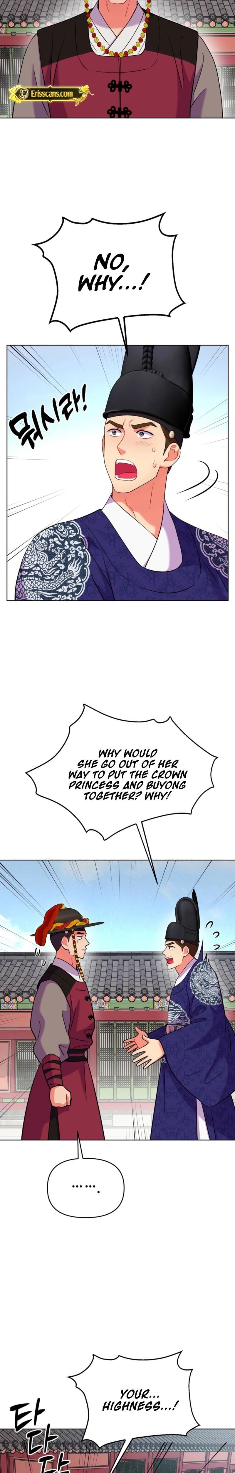 The Crimson Bride Uncensored, chapter 33, page 5 of 23