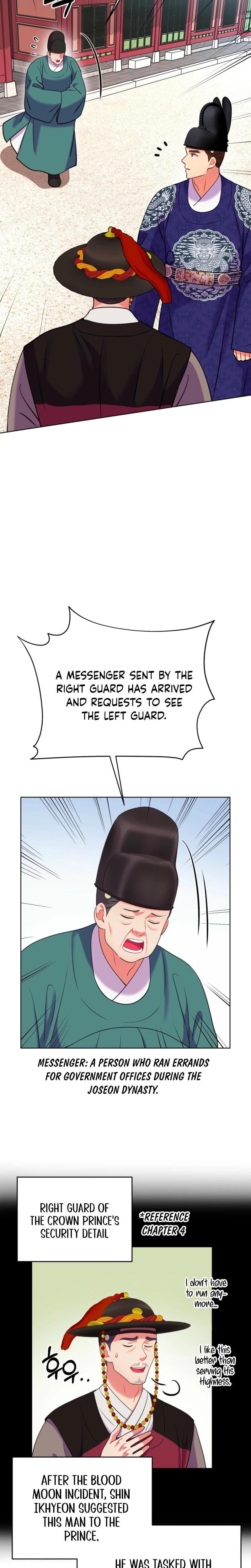 The Crimson Bride Uncensored, chapter 33, page 6 of 23