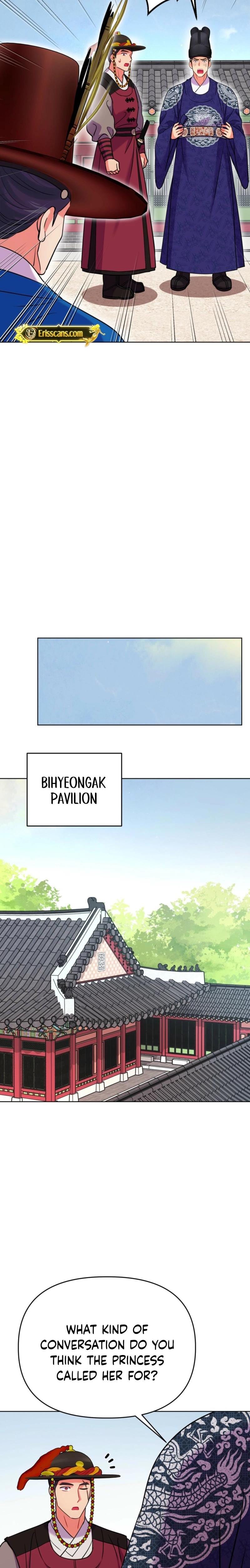 The Crimson Bride Uncensored, chapter 33, page 8 of 23