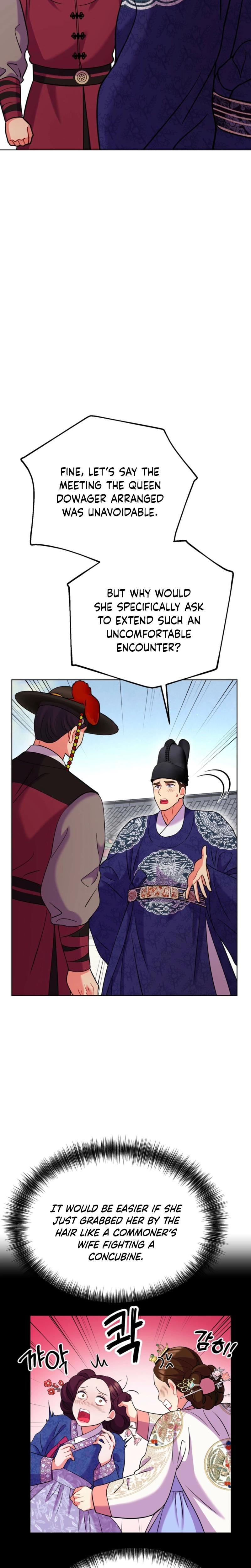 The Crimson Bride Uncensored, chapter 33, page 9 of 23