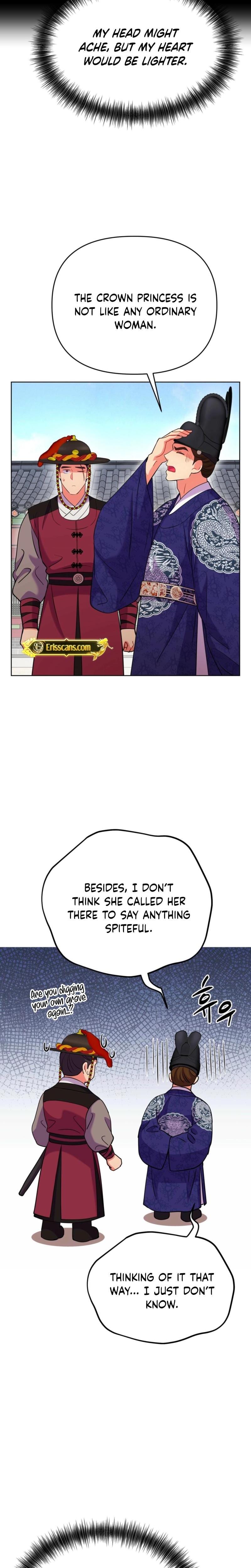 The Crimson Bride Uncensored, chapter 33, page 10 of 23