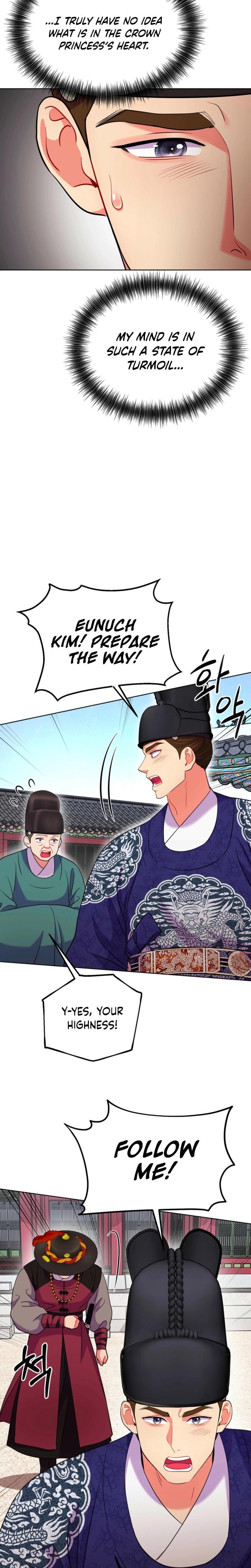 The Crimson Bride Uncensored, chapter 33, page 11 of 23