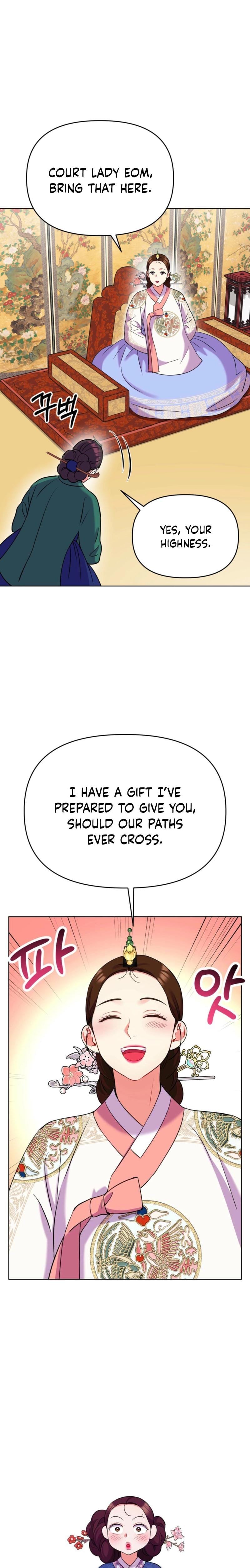 The Crimson Bride Uncensored, chapter 33, page 15 of 23