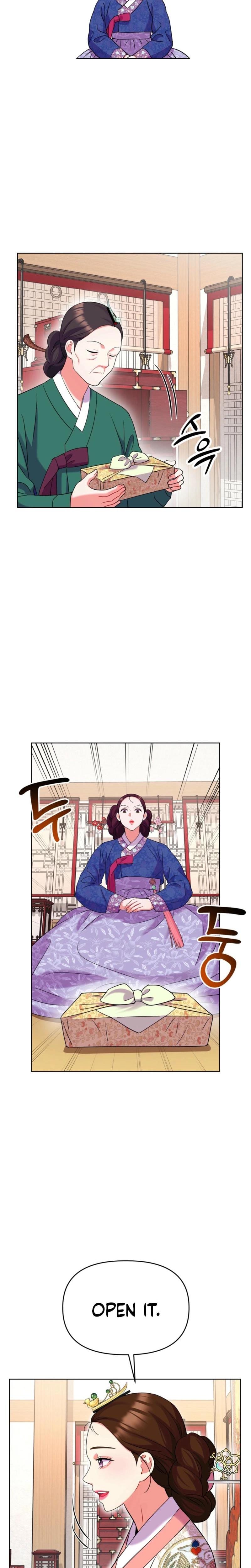 The Crimson Bride Uncensored, chapter 33, page 16 of 23