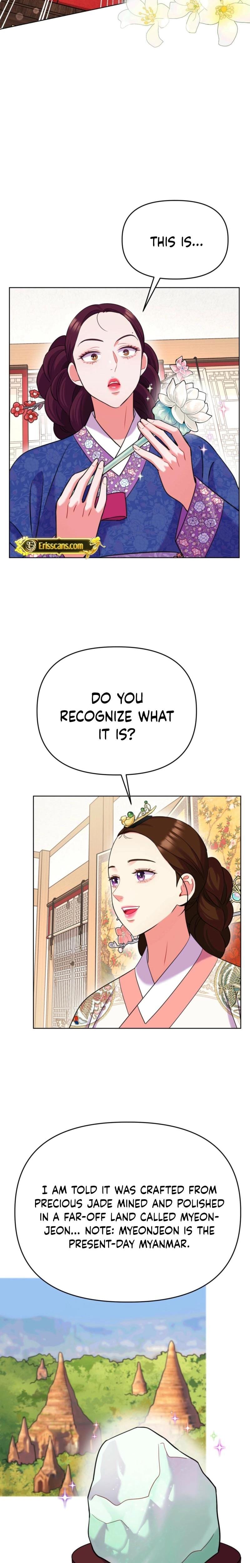 The Crimson Bride Uncensored, chapter 33, page 18 of 23
