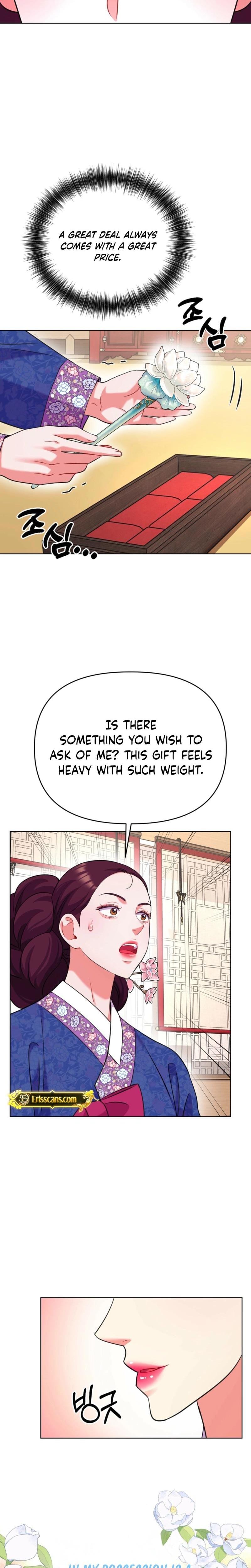 The Crimson Bride Uncensored, chapter 33, page 20 of 23
