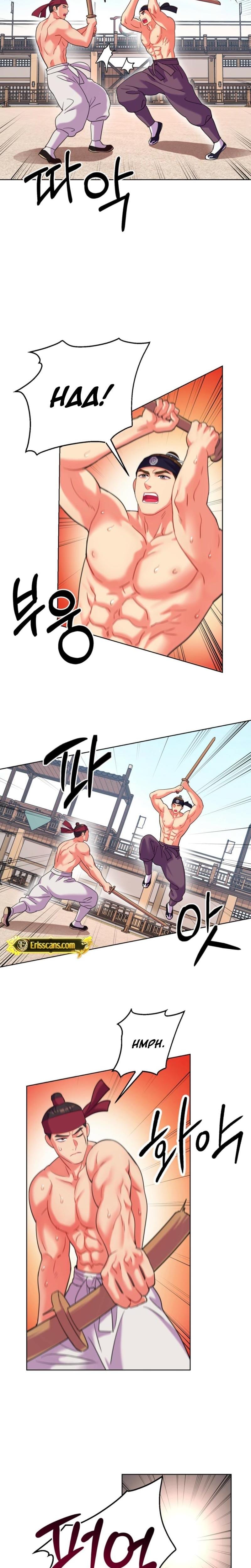 The Crimson Bride Uncensored, chapter 34, page 5 of 27