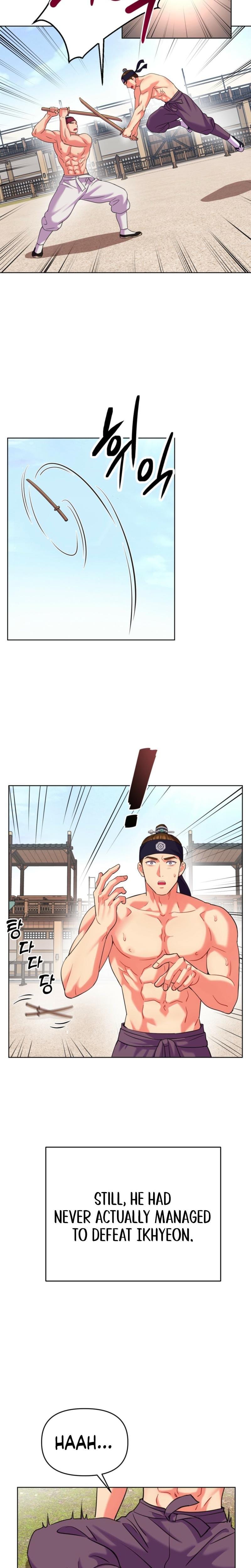 The Crimson Bride Uncensored, chapter 34, page 6 of 27