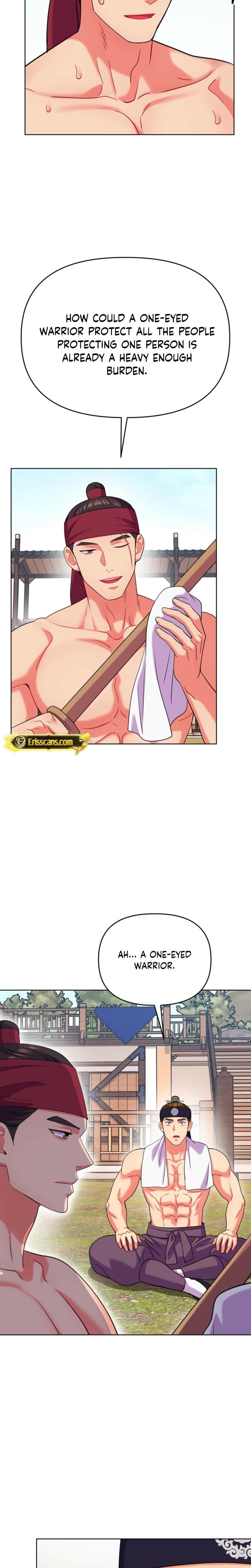 The Crimson Bride Uncensored, chapter 34, page 8 of 27