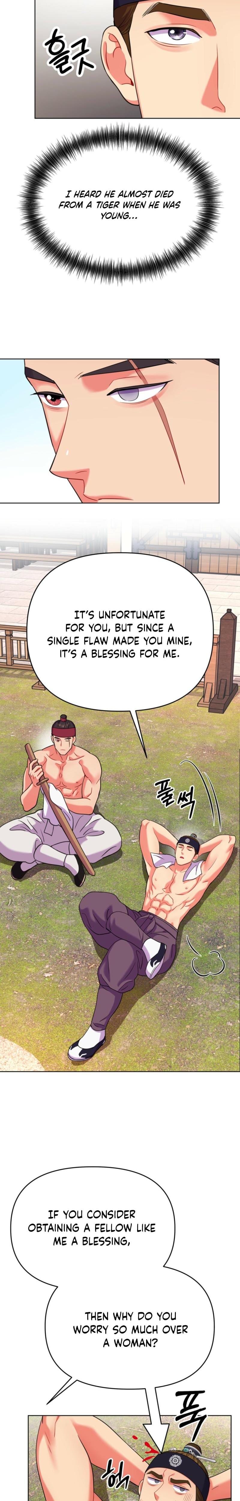 The Crimson Bride Uncensored, chapter 34, page 9 of 27