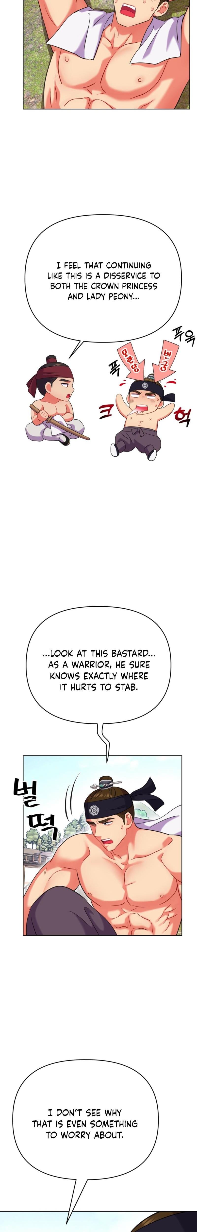 The Crimson Bride Uncensored, chapter 34, page 10 of 27