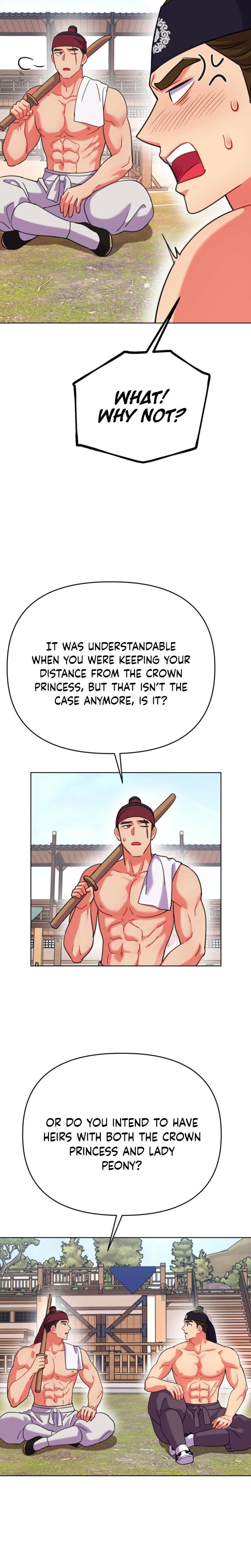 The Crimson Bride Uncensored, chapter 34, page 11 of 27