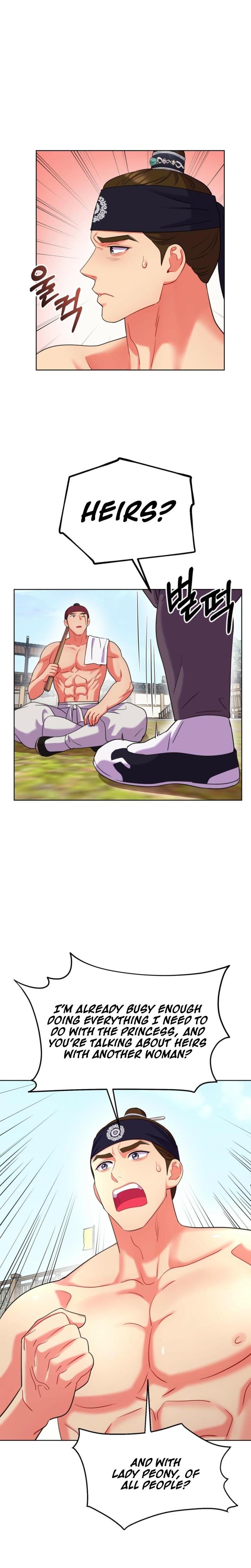 The Crimson Bride Uncensored, chapter 34, page 12 of 27
