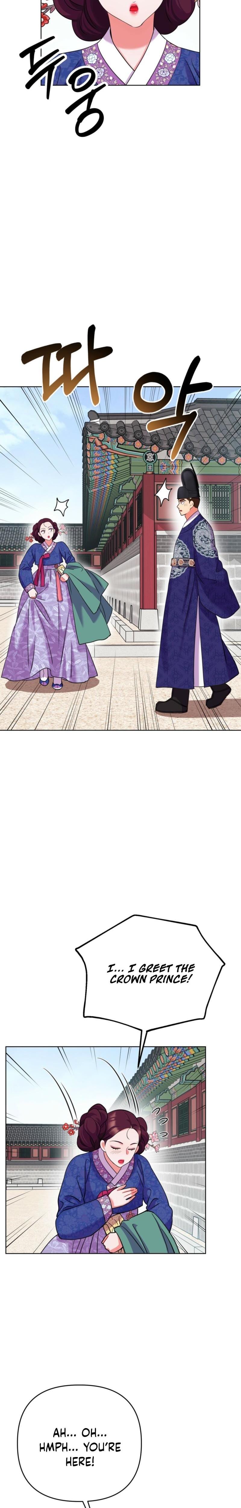 The Crimson Bride Uncensored, chapter 34, page 14 of 27