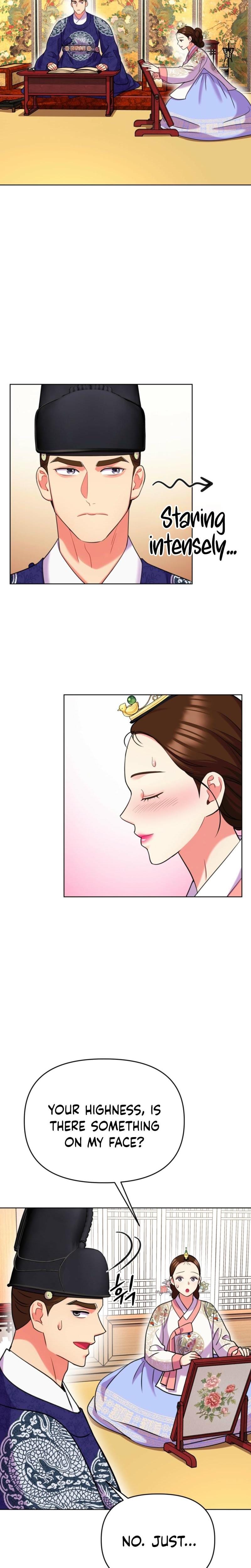 The Crimson Bride Uncensored, chapter 34, page 18 of 27