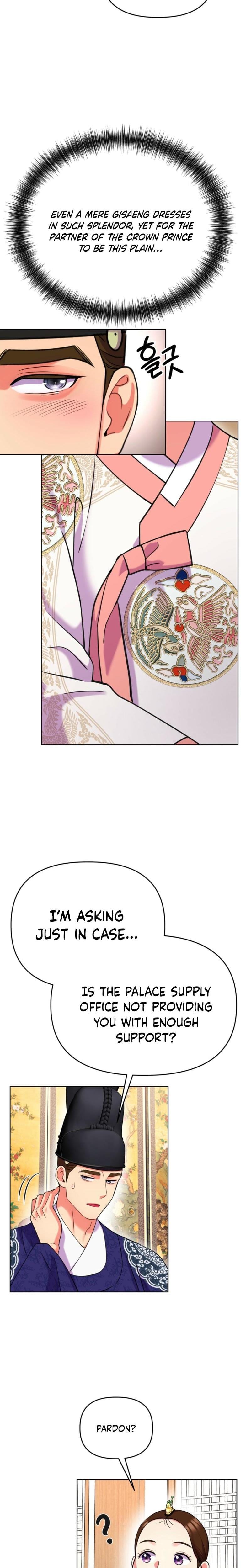 The Crimson Bride Uncensored, chapter 34, page 19 of 27