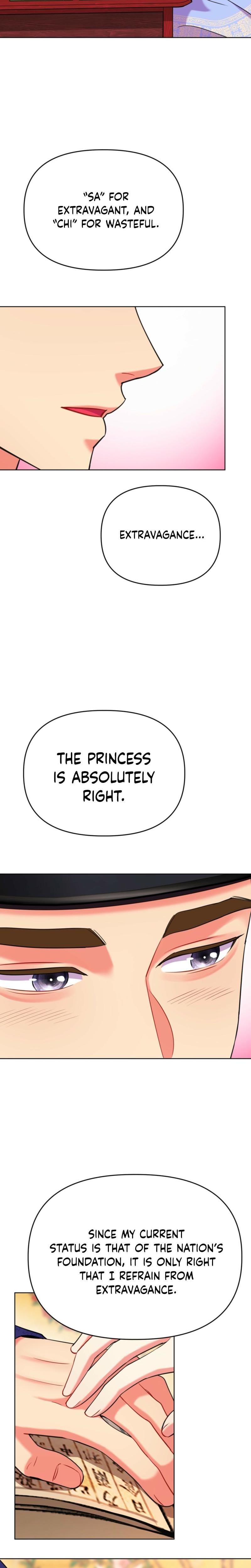 The Crimson Bride Uncensored, chapter 34, page 23 of 27