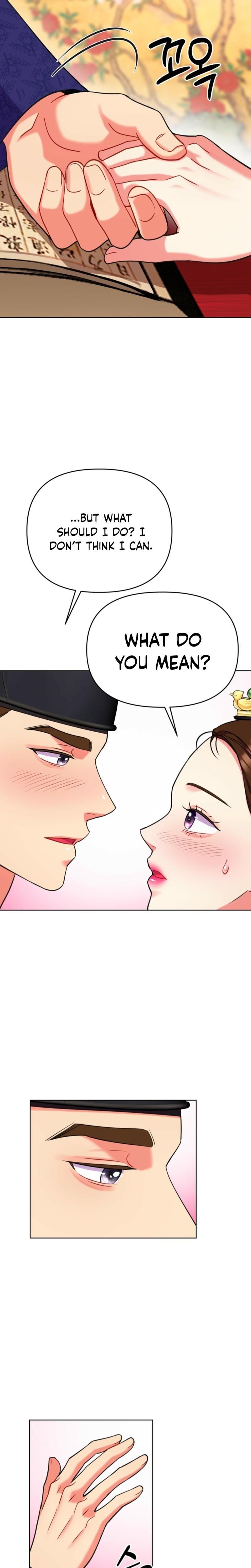 The Crimson Bride Uncensored, chapter 34, page 24 of 27