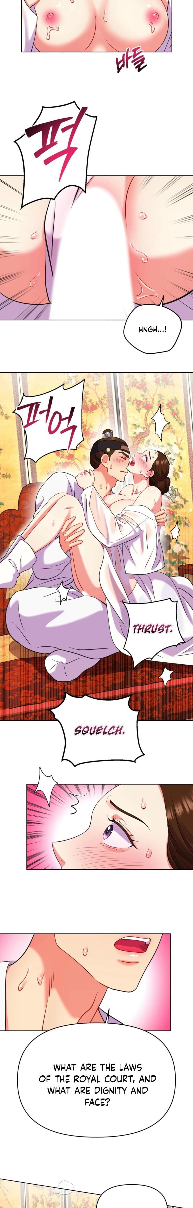 The Crimson Bride Uncensored, chapter 35, page 5 of 24