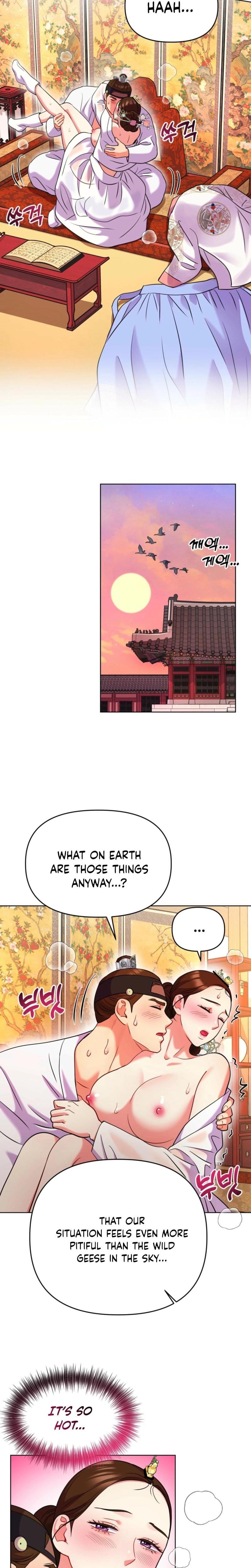The Crimson Bride Uncensored, chapter 35, page 6 of 24