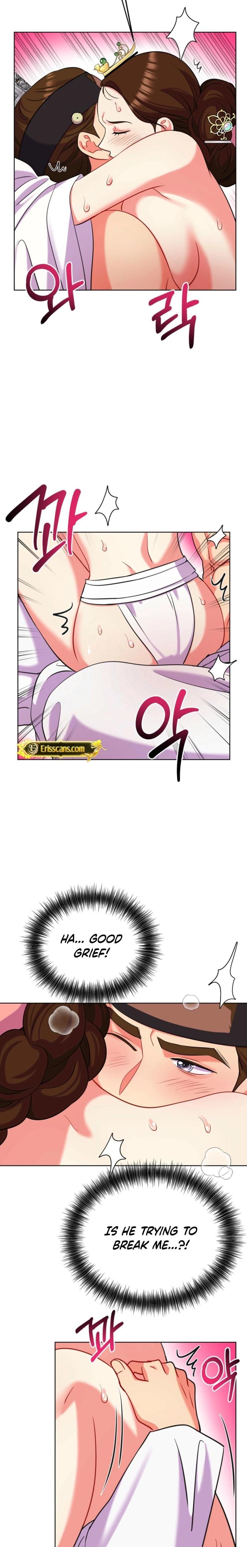 The Crimson Bride Uncensored, chapter 35, page 10 of 24