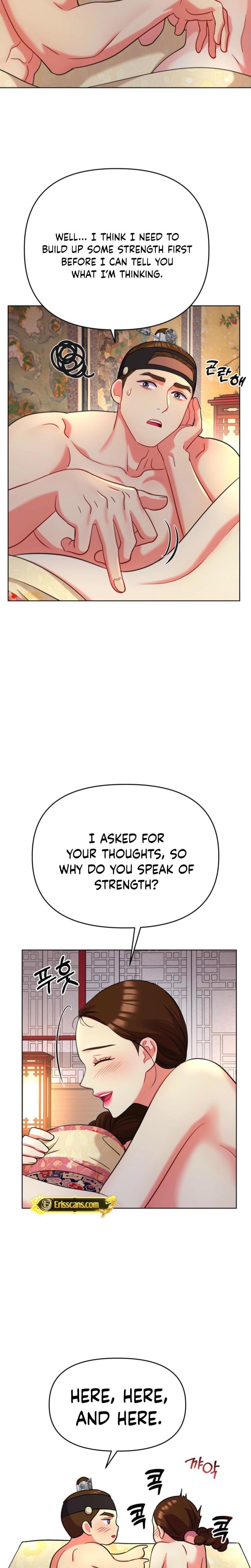 The Crimson Bride Uncensored, chapter 35, page 15 of 24