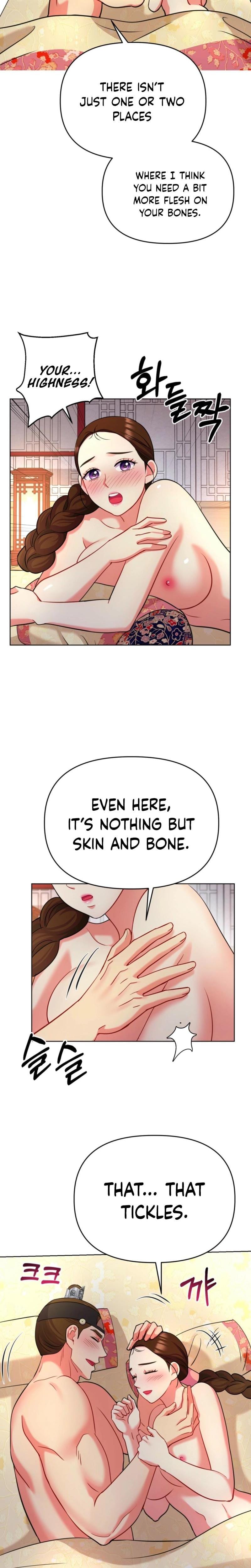 The Crimson Bride Uncensored, chapter 35, page 16 of 24
