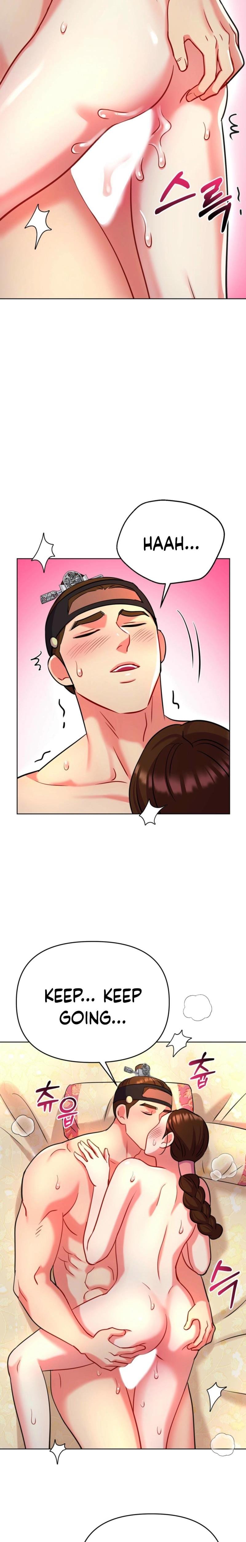 The Crimson Bride Uncensored, chapter 35, page 21 of 24