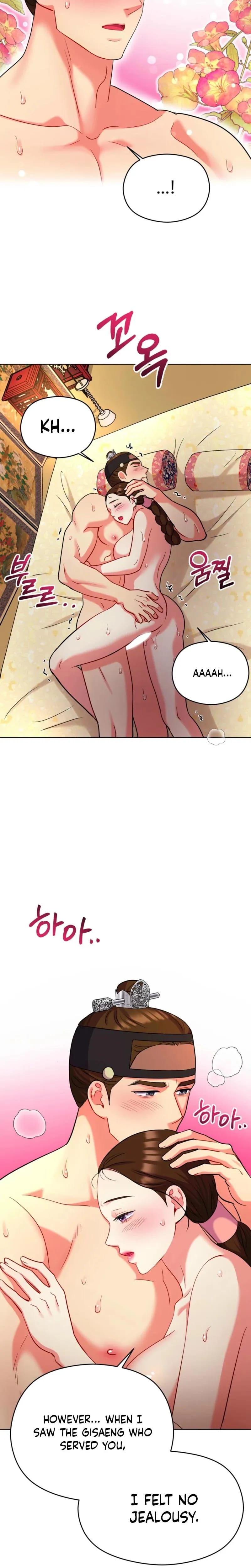 The Crimson Bride Uncensored, chapter 36, page 6 of 26