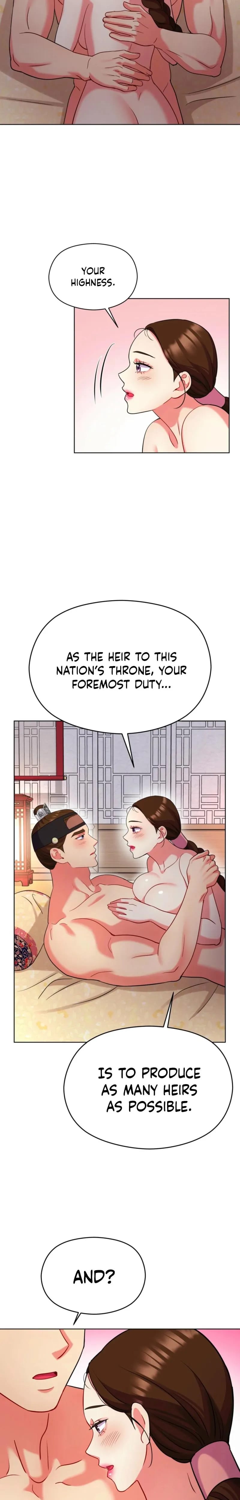 The Crimson Bride Uncensored, chapter 36, page 11 of 26