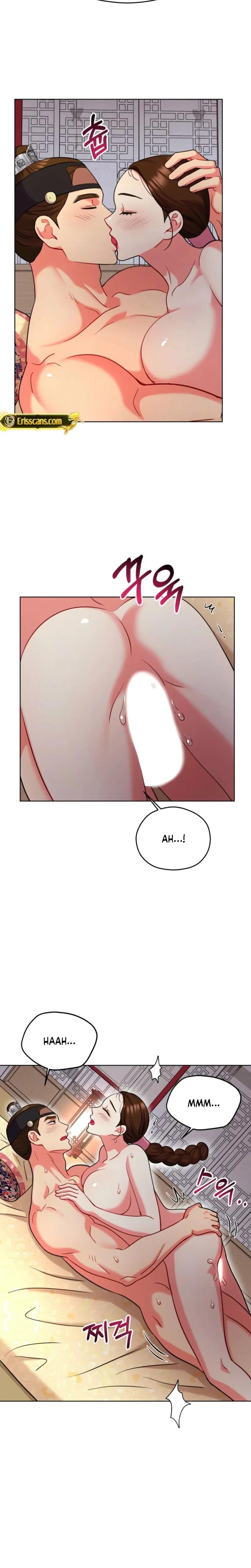 The Crimson Bride Uncensored, chapter 36, page 17 of 26