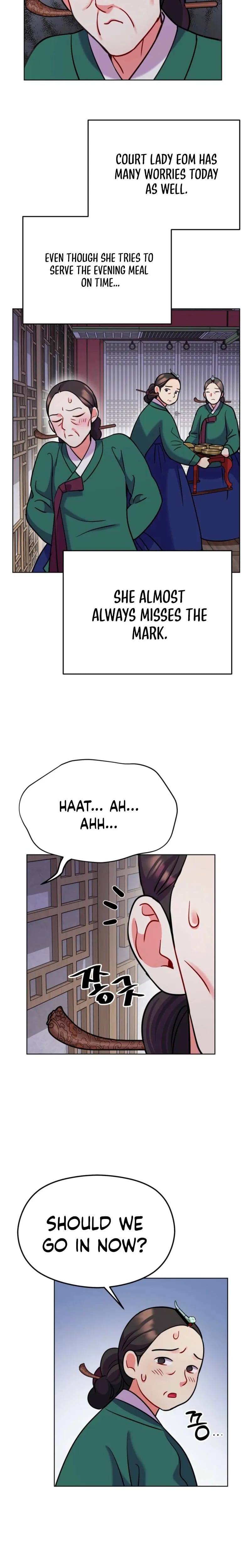 The Crimson Bride Uncensored, chapter 36, page 23 of 26
