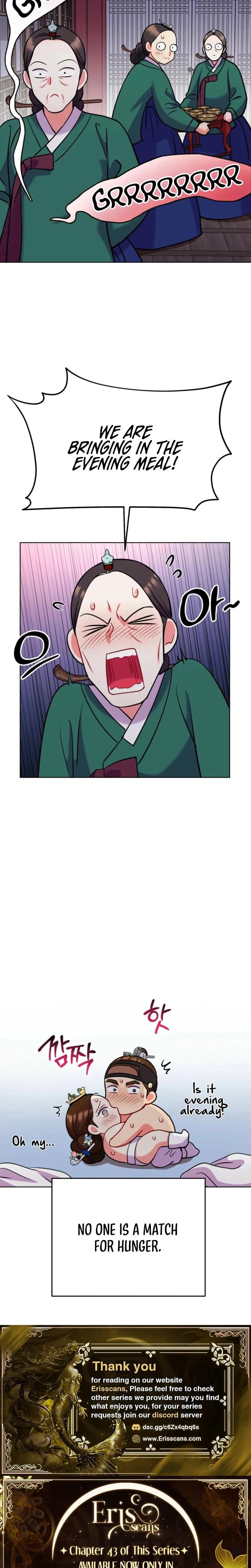 The Crimson Bride Uncensored, chapter 36, page 25 of 26