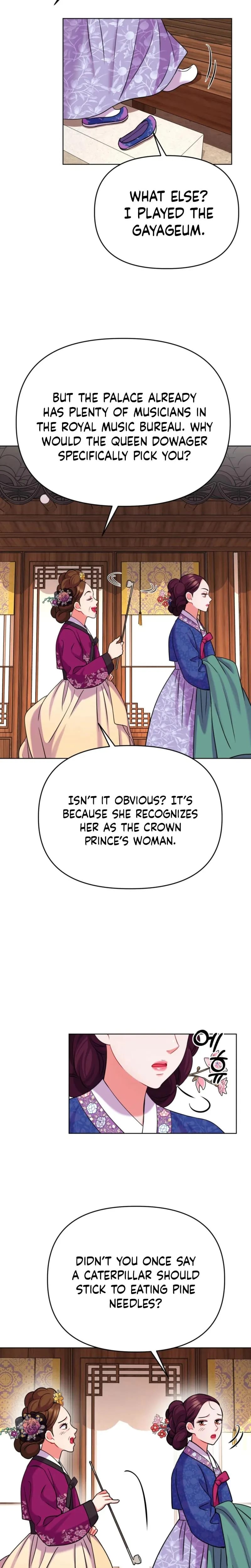 The Crimson Bride Uncensored, chapter 37, page 5 of 20