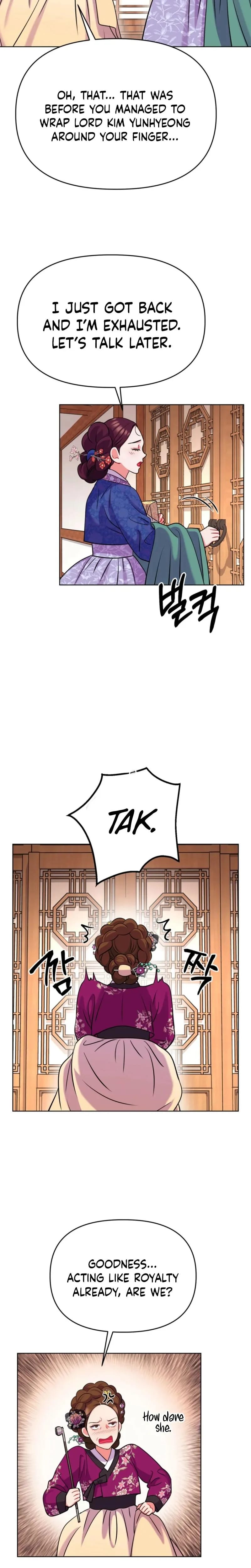 The Crimson Bride Uncensored, chapter 37, page 6 of 20