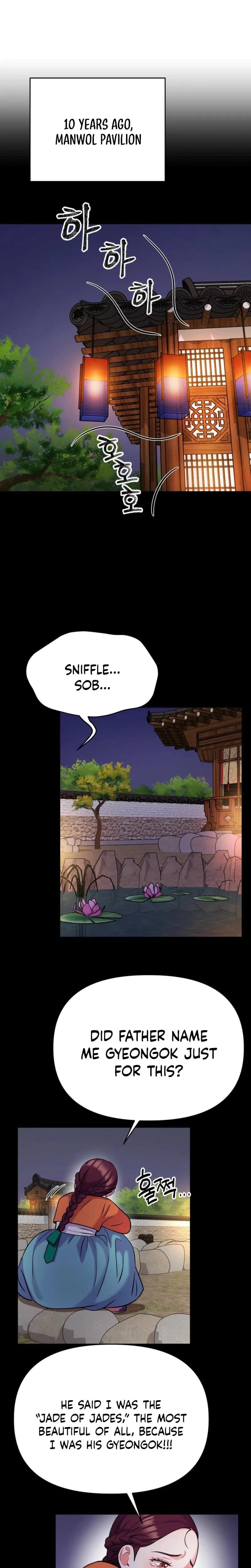 The Crimson Bride Uncensored, chapter 37, page 8 of 20
