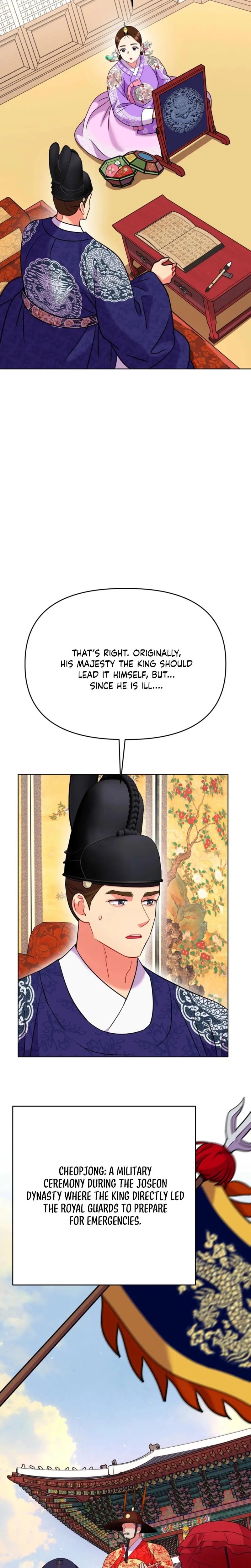 The Crimson Bride Uncensored, chapter 38, page 5 of 26